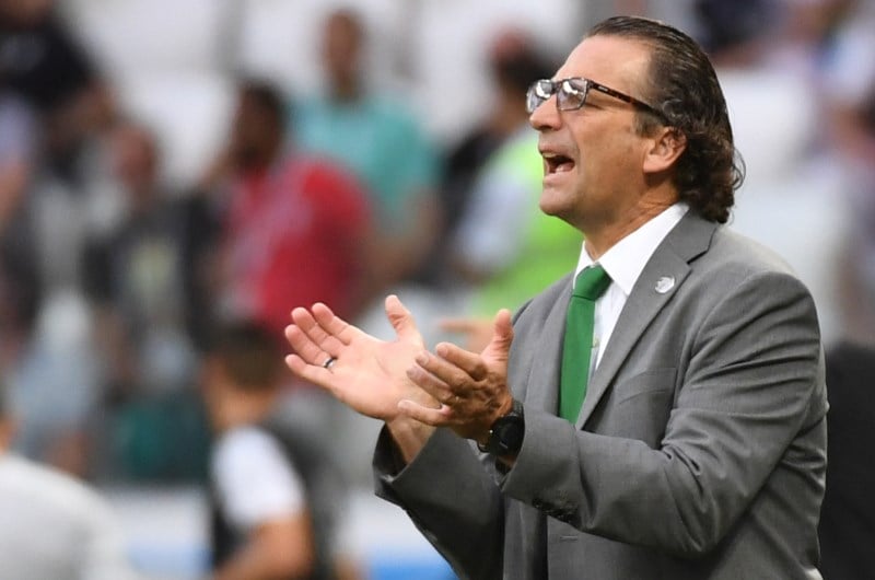 Juan Antonio Pizzi'